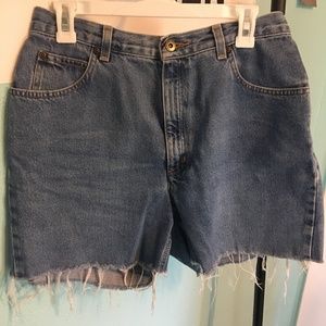 Vintage Liz Claiborne Denim Shorts